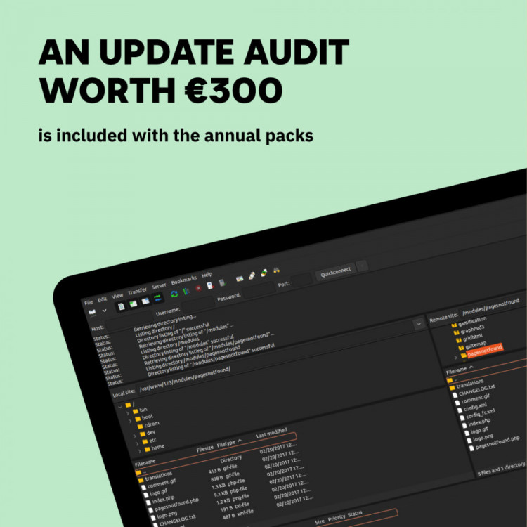 Pack Maintenance Support Offerings