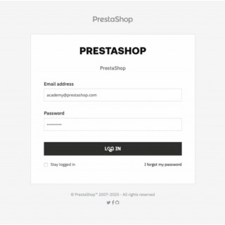 PrestaShop training shop: Learn, test and experiment freely! Live workshops